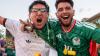 Mexico fans celebrate World Cup win over Ecuador in Downtown El Paso