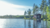 Europe tourists swap scorching summer streets for Finland’s lakes, forests and cooler nights