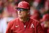 Arkansas baseball coach Dave Van Horn elected to ABCA Hall of Fame