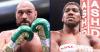 British Hall Of Famer Slams Anthony Joshua vs Tyson Fury Potentially Taking Place In Las Vegas