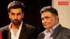 Rishi Kapoor started yelling as Ranbir Kapoor confessed to using marijuana: line producer