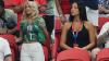 England Wags bring prayers and ‘lucky chicken tenders’ to England’s aid in Atlanta as glam partners show their support