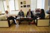 Zareh Sinanyan Meets Honorary Consuls of Armenia in Quebec and Illinois to Discuss Armenia–Diaspora Cooperation and Investment