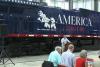 A Mount Rushmore Train Is Now Hauling Grain Across South Dakota
