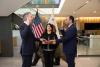 Governor Newsom swears in Rohit Chopra as Secretary of the new California Business and Consumer Services Agency
