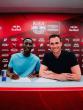 Gambian Midfielder Abubakr Barry Joins RB Salzburg From Austria Wien