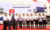 Agricultural processing plant inaugurated as first frozen mango shipment exported to South Korea