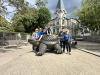 Three Generations Return to Riga
