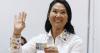 Keiko Fujimori recognizes her political power in the Peruvian Congress amid institutional crisis