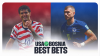 USA vs Bosnia Picks, Props, Odds: Our Staff’s Top Predictions for 2026 World Cup