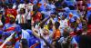 ¡Lo gritan hasta Kinshasa! RD del Congo pone el primer gol y la hinchada se ilusiona