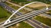 Italy as seen from the A1 is like a vast open-air museum of architecture, from Chipperfield to Zaha Hadid