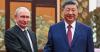 Russia Approved Secret China Military Training At Top Level: Reuters