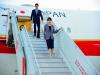 Japanese PM Takaichi arrives in India for three-day official visit to participate in 16th India-Japan Annual Summit