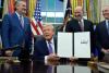 President Donald Trump filing shows he took in about $1.2 billion from crypto businesses last year