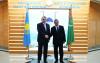 Kazakh, Turkmen Foreign Ministries sign two-year Cooperation Program