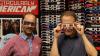 Fireworks 3D glasses created by largest optics company in world in Bartlett