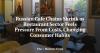Russian Cafe Chains Shrink as Restaurant Sector Feels Pressure From Costs, Changing Consumer Habits
