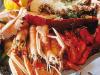South Dublin: where even the prawns have a superiority complex