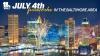July 4th fireworks & parade guide in the Baltimore area