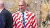 Pennsylvania representative told to leave House floor for wearing American Flag jacket