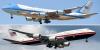 How Trump's new Air Force One, a luxury jet from Qatar, compares to the outgoing presidential plane