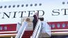 VC-25B Bridge Aircraft Makes First Flight As Air Force One With Trump Aboard