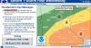 Two rounds of storms to impact Minnesota today (Wednesday)
