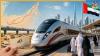 UAE launches its first passenger train, to connect Abu Dhabi and…, Check routes, timetable and travel time, cost of one ticket will be…