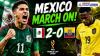 Mexico Vs Ecuador Highlights | El Tri Cruise Into Round of 16 | FIFA World Cup 2026 | Football