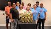 Saint Lucia celebrate another strong showing at OECS Bridge