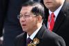 Min Aung Hlaing to visit Laos in first ASEAN member state visit