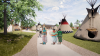 A cultural beacon: Morning Star American Indian Village to open at Cheyenne Frontier Days