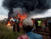 Kenya Railways confirms Magadi train fire in Kajiado