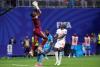 Congo goalkeeper Lionel Mpasi nearly leads his team to a shocking upset of England at the World Cup