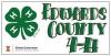 ILLINOIS EXTENSION AND EDWARDS COUNTY 4-H ANNOUNCE 4-H SHOW RESULTS FOR WEDNESDAY
