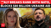 Italy Stuns NATO, Puts The Brakes On $80 Billion For Ukraine | Details