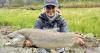 Georgia angler reels in new Idaho catch-and-release record brown trout