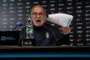Marcelo Bielsa steps down from Uruguay role in explosive 100-minute press conference
