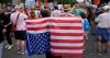 Another Somali Politician Appeared With an Upside-Down American Flag and Tried Using AI to Hide It