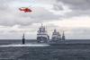 Icelandic Coast Guard Marks 100 Years of Service