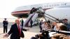 Qatari jet takes first flight as new Air Force One