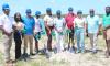 Bahamas National Trust Breaks Ground on Welcome Centre at Moriah Harbour Cay National Park