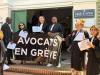 Lawyers in French Guiana mobilized against Darmanin's SURE bill