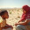 Life Amid the Dust: How Families Near the Salton Sea Navigate Daily Health Challenges