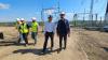 Minister of Energy: Works on Vulcănești–Chișinău line completed