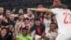 'I was born England but feel Moroccan so hopes they win World Cup instead'