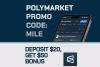 Polymarket Promo Code MILE: Claim $50 World Cup Bonus for USA vs. Bosnia-Herzegovina