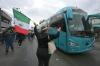 'Iran, Iran!' Iranian World Cup squad serenaded on return home