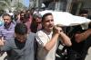 Three killed in latest Israeli attacks on Gaza, Palestinians say